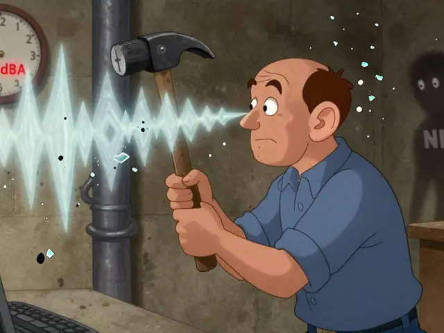 Noise-Induced Hearing Loss: How Workplace Noise Damages Hearing and How to Stop It