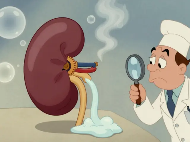 Proteinuria: How to Detect Urine Protein and Prevent Kidney Damage