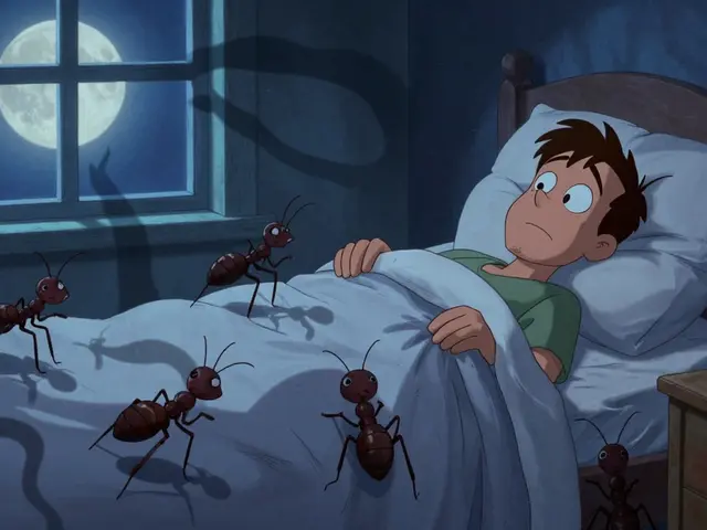 Restless Legs Syndrome: How Sleep Disruption Works and Why Dopaminergic Therapy Is Both Essential and Risky