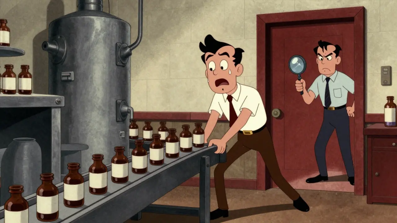 Common FDA Manufacturing Deficiencies and How to Fix Them