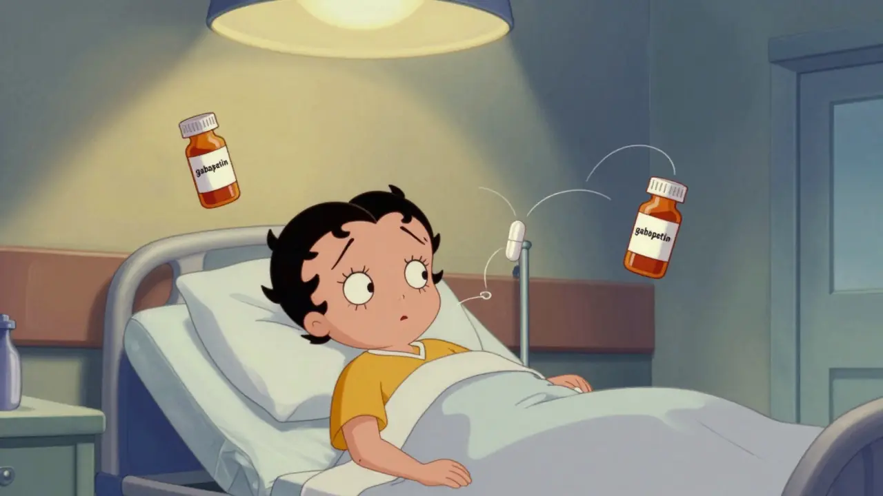 Gabapentinoids and Opioids: Understanding Respiratory Depression Risks