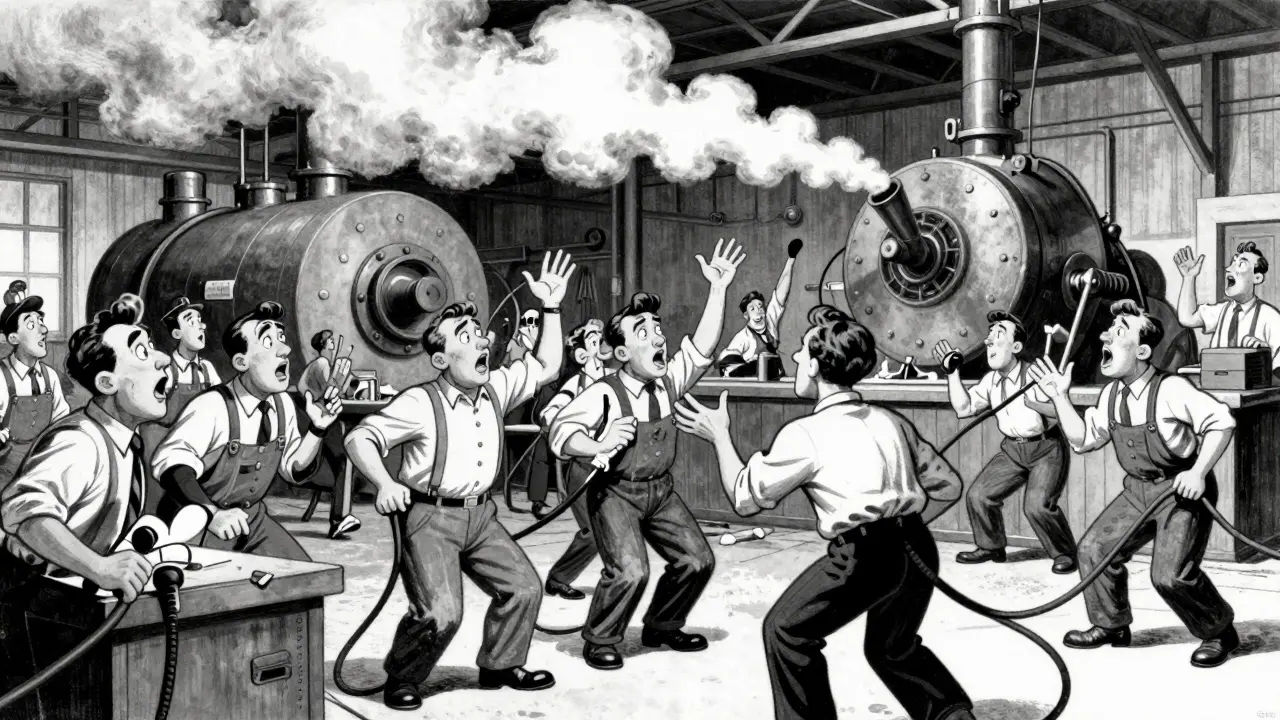 Personnel Training: Essential Qualifications for Manufacturing Staff