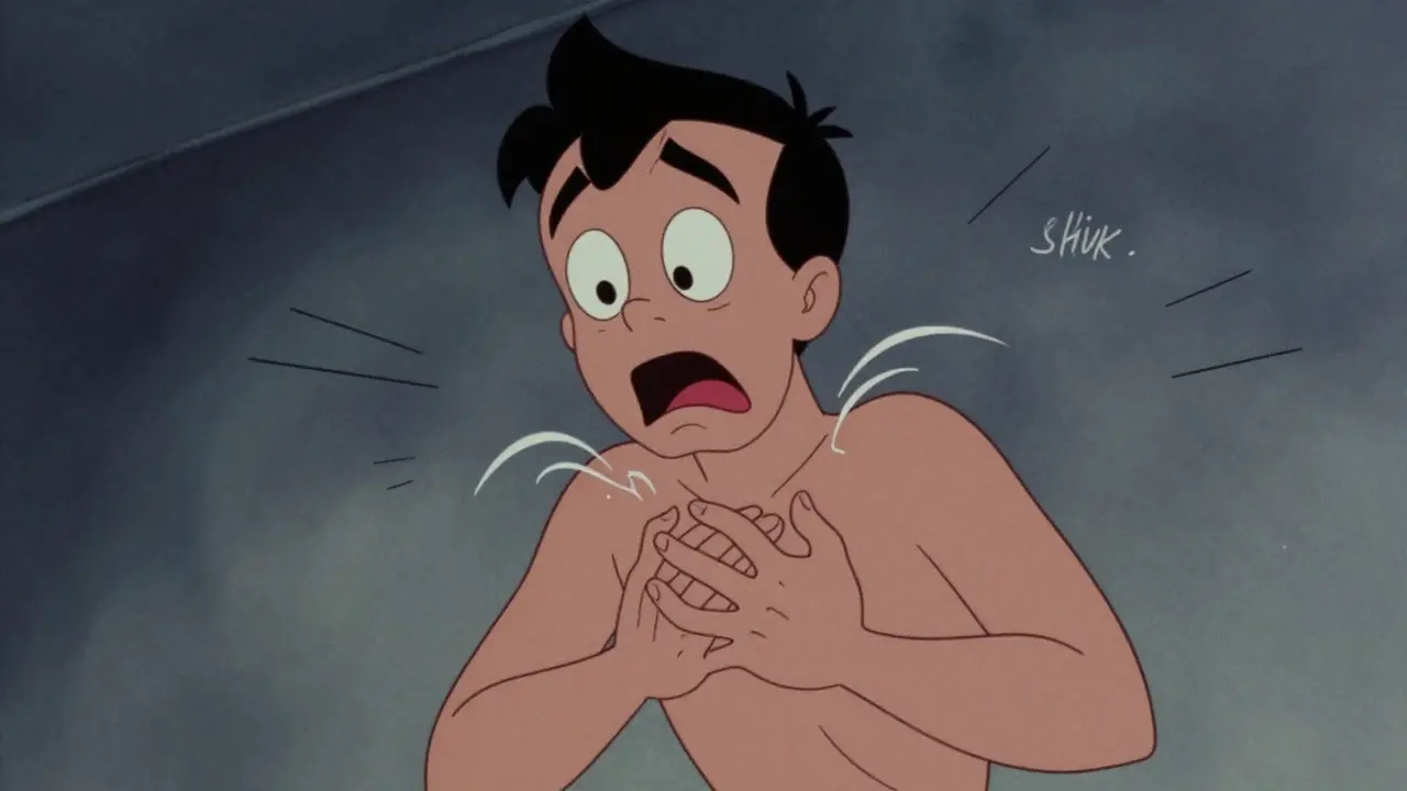 Sepsis Warning Signs and Hospital Treatment Guide