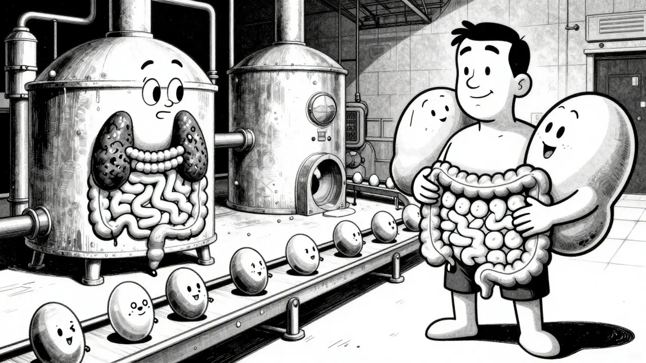 Soy Products and Thyroid Medication: How to Optimize Absorption