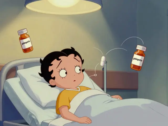 Gabapentinoids and Opioids: Understanding Respiratory Depression Risks