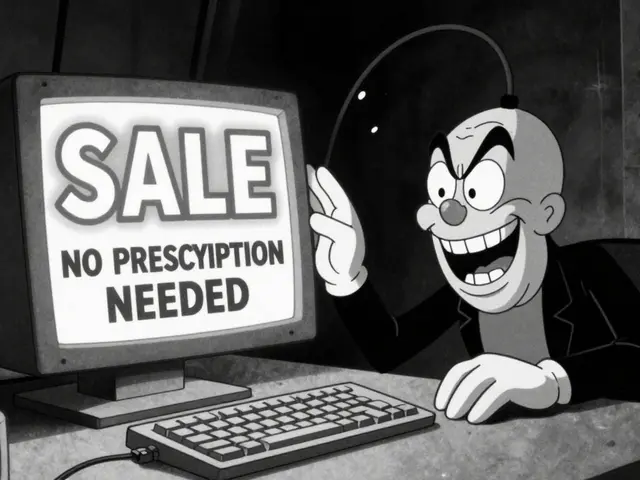 How to Spot Rogue Online Pharmacies: Red Flags and Verification Guide