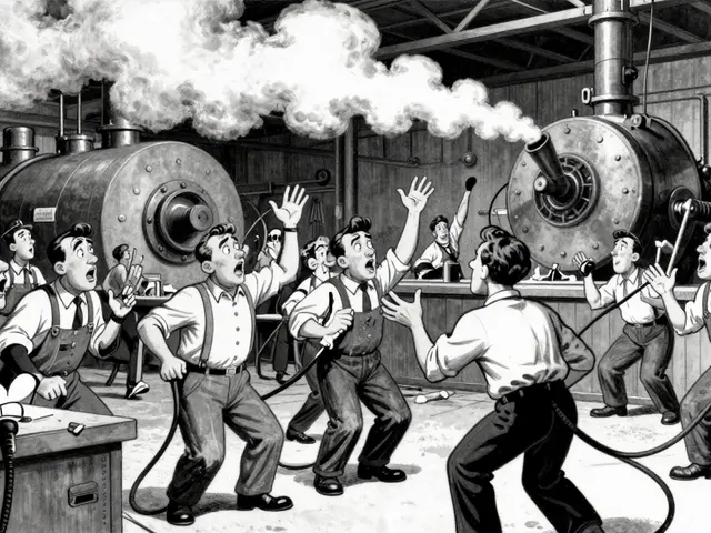 Personnel Training: Essential Qualifications for Manufacturing Staff