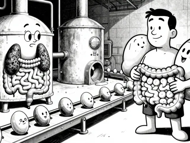 Soy Products and Thyroid Medication: How to Optimize Absorption