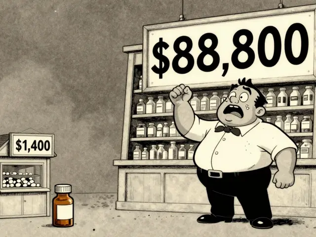 Why are Prescription Drug Prices So High in the US? The Real Reasons