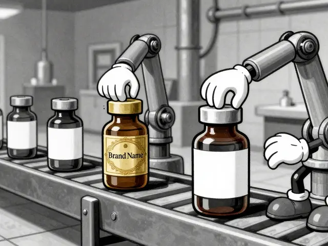 Why Authorized Generic Pricing Is Lower Than Brand Name Drugs