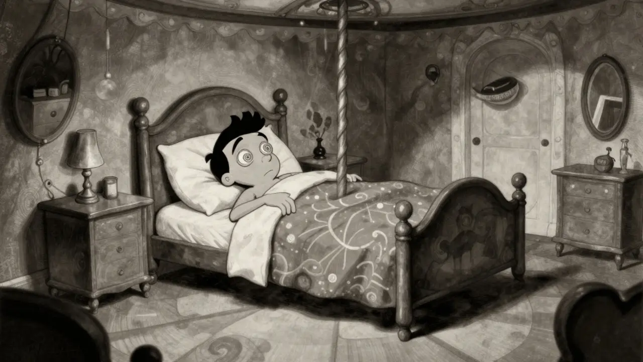 Vertigo vs. Dizziness: Understanding Neurological and Vestibular Causes