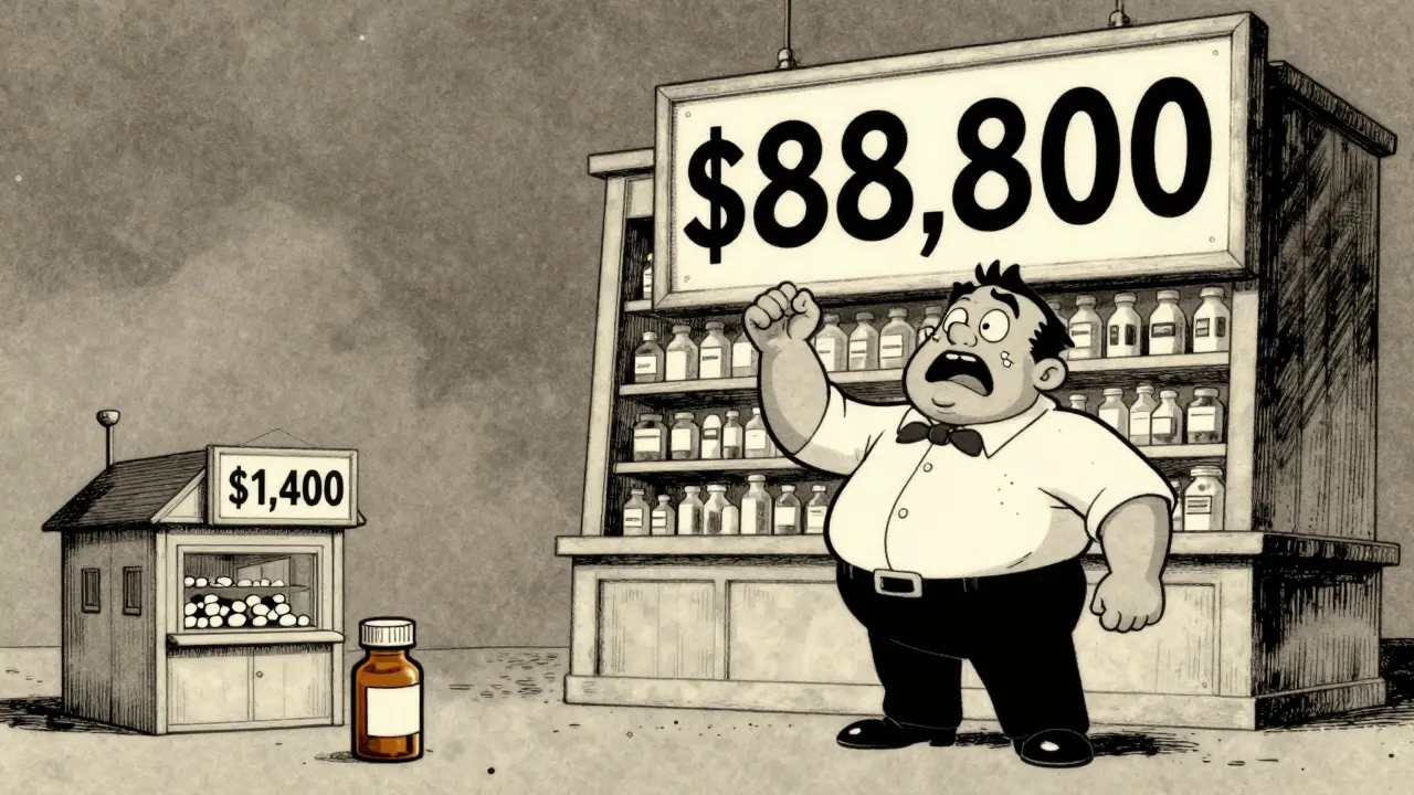 Why are Prescription Drug Prices So High in the US? The Real Reasons