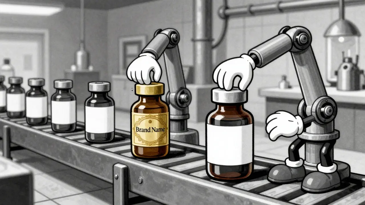 Why Authorized Generic Pricing Is Lower Than Brand Name Drugs