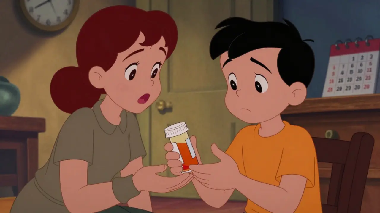 How to Teach Teens to Manage Their Own Prescription Medications: A Step-by-Step Guide