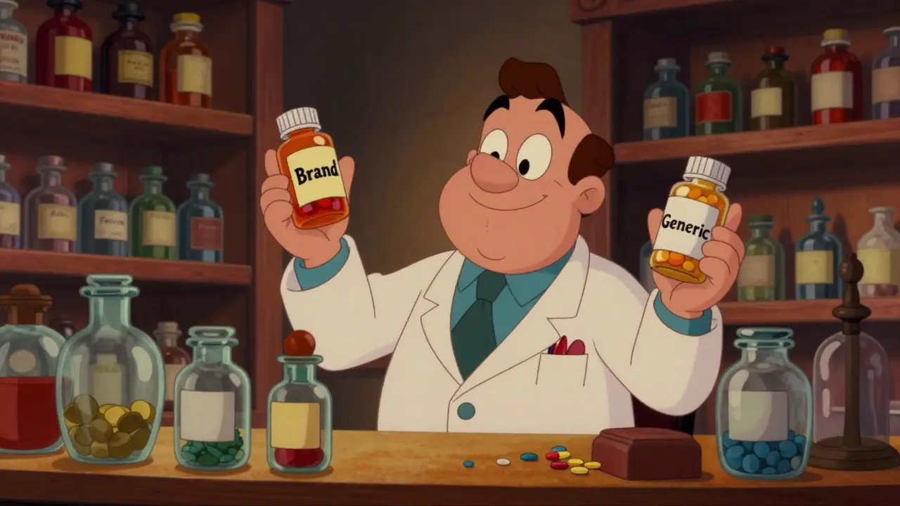 Therapeutic Equivalence Codes: How FDA Rates Generic Substitutability