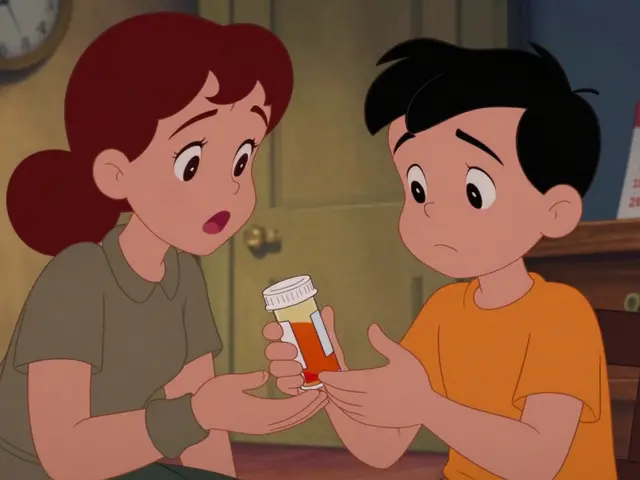 How to Teach Teens to Manage Their Own Prescription Medications: A Step-by-Step Guide