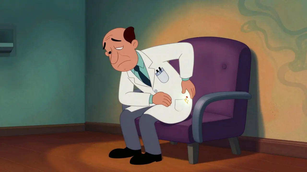 Opioids and Adrenal Insufficiency: The Hidden Risk of Chronic Pain Medication