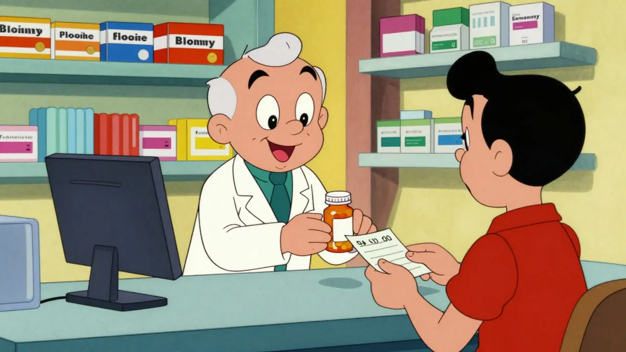 Retail vs Hospital Pharmacy: Key Differences in Medication Substitution