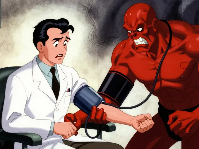 Beta-Blockers, ACE Inhibitors, and ARBs: Choosing the Right Blood Pressure Medication