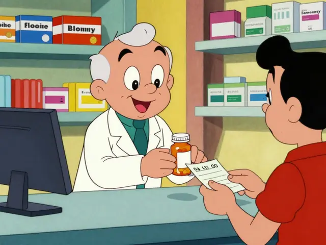 Retail vs Hospital Pharmacy: Key Differences in Medication Substitution