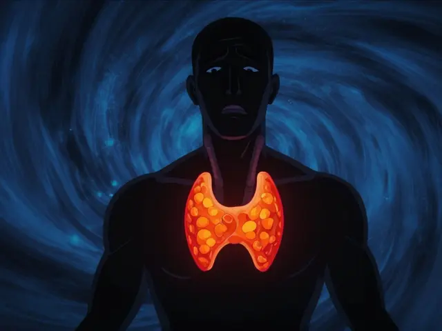 Thyroid Cancer Explained: Types, Thyroidectomy, and Radioactive Iodine Therapy