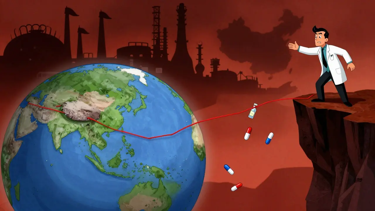 Building Resilient Pharmaceutical Supply Chains: Preventive Measures to Stop Drug Shortages