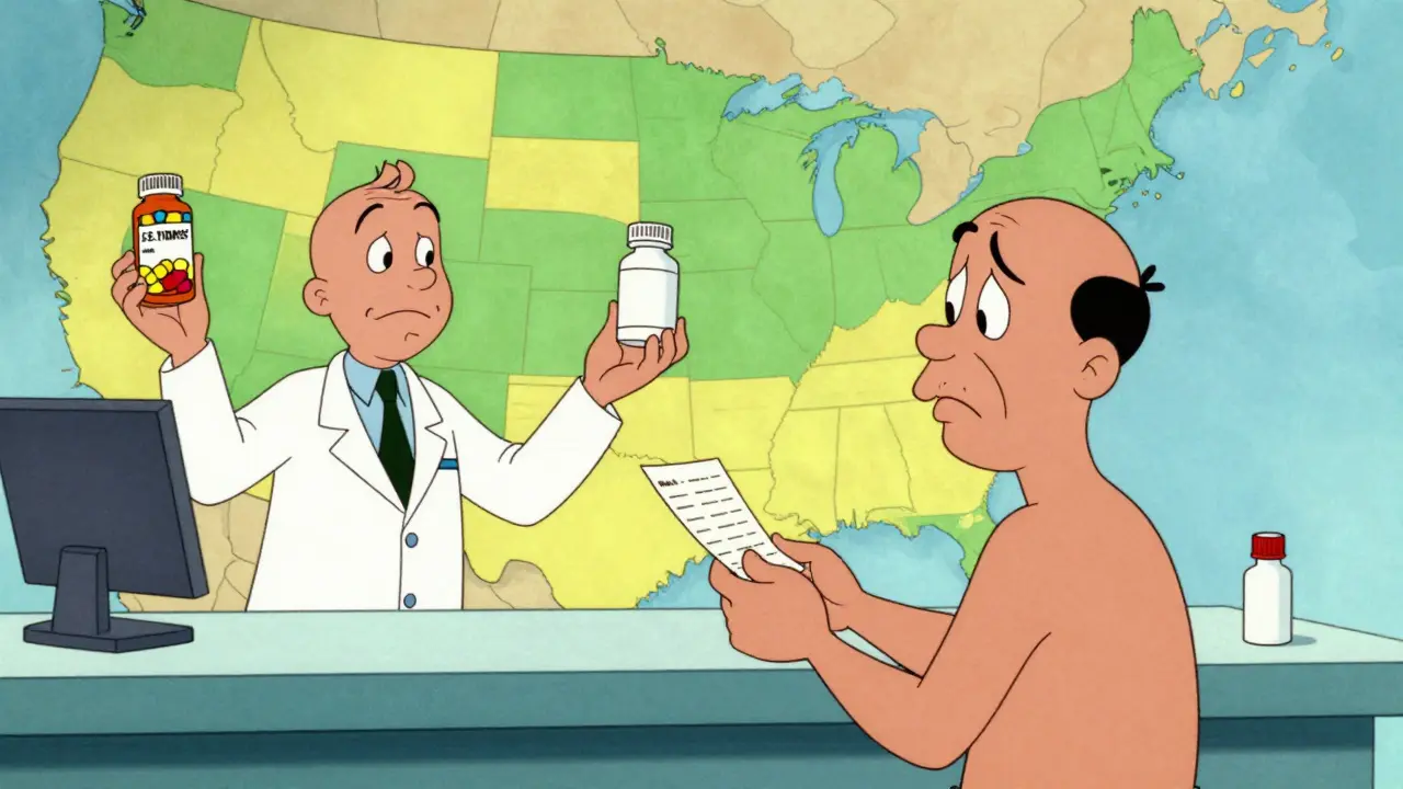 Generic Substitution Laws Explained: A State-by-State Breakdown