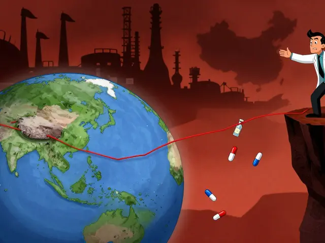 Building Resilient Pharmaceutical Supply Chains: Preventive Measures to Stop Drug Shortages