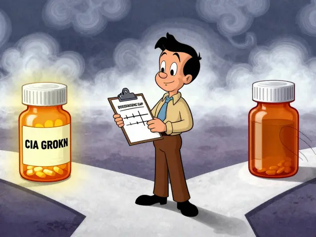 Long-term follow-up: sustaining health after switching to generics