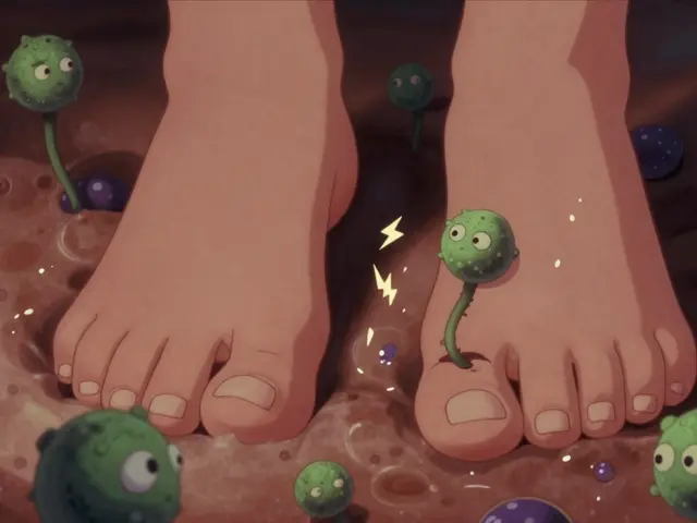 OTC Athlete’s Foot Treatments: The Safe Use Guide for Fast Relief